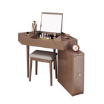 Casaconer | ドレッサー・木製・おしゃれ・北欧・ナチュラル・収納・一人暮らし・幅106