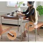 Casaconer | ダイニングテーブル・天然木・モダン・幅180