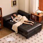 ソファー コンパクト ハイバック ごろ寝 北欧 カウチソファー ソファ ソファーベッド ローソファー フロアソファー カウチソファ カウチ 韓国インテリア 韓国 おしゃれ かわいい 2.5人掛け 二人掛け 座面ゆったりワイドソファ