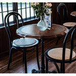 Casaconer | ダイニングテーブル・木製・天然木・北欧・おしゃれ・ナチュラル・モダン・ダイニング・60・80・100・4人掛け