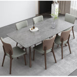 Casaconer | ダイニングテーブル・セラミックテーブル・セラミック天板・おしゃれ・モダン・リビング・ダイニングテーブル単品・幅120・幅140・幅160・6人掛け