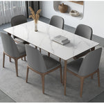 Casaconer | ダイニングテーブル・セラミックテーブル・セラミック天板・おしゃれ・モダン・リビング・ダイニングテーブル単品・幅120・幅140・幅160・6人掛け