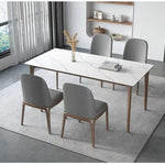 Casaconer | ダイニングテーブル・セラミックテーブル・セラミック天板・おしゃれ・モダン・リビング・ダイニングテーブル単品・幅120・幅140・幅160・6人掛け