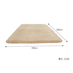 ラグ,洗える,カーペット,円型,シンプル,マット,ウォッシャブル,人気,おしゃれ,サイズ