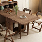 ダイニングテーブル 折りたたみ 4人 6人 折りたたみ 木製 天然木 奥行き80 折り畳み テーブルのみ ダイニング 幅150シンプル 4人掛け用 6人掛け用 おしゃれ 北欧 アンティーク風 カフェ風テーブル単品 コンパクト