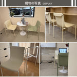 Casaconer | ダイニングチェア・2脚/4脚セット・レザー・チェア・ダイニングチェアー・ダイニング・チェアー・椅子・いす・イス・食卓椅子・レザー・スチール・リビングチェア・おしゃれ・椅子・チェア・北欧・ヴィンテージ・合皮・シンプル・リビング