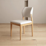 Casaconer | ダイニングチェア・天然木・レザー・木製・北欧・おしゃれ・ナチュラル・韓国風・ダイニング・ダイニングチェアー・4脚セット・2脚セット