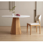 Casaconer | ダイニングチェア・天然木・レザー・木製・北欧・おしゃれ・ナチュラル・韓国風・ダイニング・ダイニングチェアー・4脚セット・2脚セット