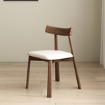 Casaconer | ダイニングチェア・2脚セット・チェア・北欧・木・天然木・ダイニング・ダイニングチェアー・椅子・食卓椅子・レザー・木製・クッション・おしゃれ・ナチュラル・座り心地・韓国風・ウッドチェア・PUレザー