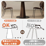 Casaconer | ダイニングテーブル・天然木・北欧風・おしゃれ・ダイニング・一人暮らし・80・100・120・4人掛け