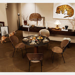 Casaconer | ダイニングテーブル・天然木・北欧風・おしゃれ・ダイニング・一人暮らし・80・100・120・4人掛け