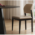 丸テーブル,ダイニングテーブル,2人掛け,4人掛け,食卓,食事テーブル,ブラック,セラミック,モダン,カフェ風な雰囲気