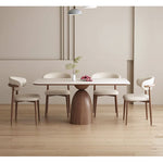Casaconer | ダイニングテーブル・セラミック・モダン・北欧・おしゃれ・幅140・6人掛け・4人掛け・180