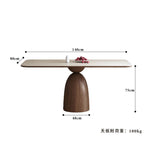 Casaconer | ダイニングテーブル・セラミック・モダン・北欧・おしゃれ・幅140・6人掛け・4人掛け・180