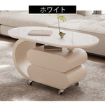 Casaconer | テーブル・センターテーブル・リビングテーブル・ソファーテーブル・収納付・リビング・おしゃれ・収納