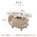 Casaconer | テーブル・センターテーブル・リビングテーブル・ソファーテーブル・収納付・リビング・おしゃれ・収納