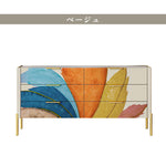 Casaconer | キャビネット・おしゃれ・北欧・シンプル・かわいい・収納棚・リビング収納・電話台・FAX台・収納家具・幅150