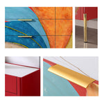 Casaconer | キャビネット・おしゃれ・北欧・シンプル・かわいい・収納棚・リビング収納・電話台・FAX台・収納家具・幅150