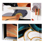 Casaconer | キャビネット・おしゃれ・北欧・シンプル・収納棚・リビング・収納・リビングボード