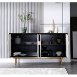 Casaconer | キャビネット・おしゃれ・北欧・シンプル・収納棚・リビング・収納・リビングボード