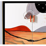 Casaconer | キャビネット・おしゃれ・北欧・シンプル・収納棚・リビング・収納・リビングボード