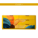 Casaconer | キャビネット・おしゃれ・ヴィンテージ・北欧・シンプル・収納棚・リビング・収納家具・150