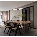 Casaconer | ダイニングテーブル単品・木製・天然木・おしゃれ・ダイニング・リビングテーブル・4人掛け・6人掛け・幅140