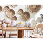 Casaconer | ダイニングテーブル単品・木製・天然木・おしゃれ・ダイニング・リビングテーブル・4人掛け・6人掛け・幅140