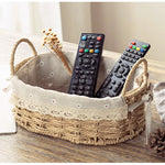 Casaconer | スタッキング・おしゃれ・北欧・かご・バスケット・幅広・深型