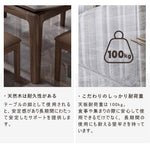 Casaconer | ダイニングテーブル・伸長式・丸型・セラミック天板・幅76cm/120cm・4人掛け/6人掛け・高さ76cm・グレーカラー・モダン・北欧風・おしゃれ・食卓テーブル・単品