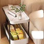 Casaconer | テーブル・センターテーブル・リビングテーブル・ソファーテーブル・収納付・リビング・おしゃれ・収納