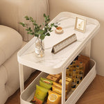 Casaconer | テーブル・センターテーブル・リビングテーブル・ソファーテーブル・収納付・リビング・おしゃれ・収納