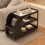 Casaconer | テーブル・センターテーブル・リビングテーブル・ソファーテーブル・収納付・リビング・おしゃれ・収納