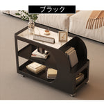 Casaconer | テーブル・センターテーブル・リビングテーブル・ソファーテーブル・収納付・リビング・おしゃれ・収納