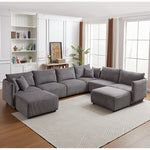 Casaconer | ソファー・おしゃれ・かわいい・北欧・レトロ・ナチュラル・シンプル・リビング・4人掛け・幅260