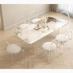 Casaconer | ダイニングテーブル・セラミックテーブル・セラミック天板・おしゃれ・モダン・リビング・幅120・幅140・幅180・6人掛け