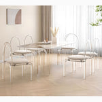 Casaconer | ダイニングテーブル・セラミックテーブル・セラミック天板・おしゃれ・モダン・リビング・幅120・幅140・幅180・6人掛け