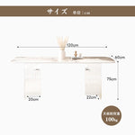 Casaconer | ダイニングテーブル・セラミックテーブル・セラミック天板・おしゃれ・モダン・リビング・幅120・幅140・幅180・6人掛け