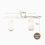 Casaconer | ダイニングテーブル・セラミックテーブル・セラミック天板・おしゃれ・モダン・リビング・幅120・幅140・幅180・6人掛け