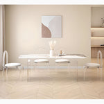 Casaconer | ダイニングテーブル・セラミックテーブル・セラミック天板・おしゃれ・モダン・リビング・幅120・幅140・幅180・6人掛け