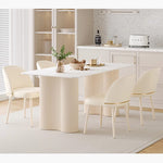 Casaconer | ダイニングテーブル・セラミック・セラミック天板・おしゃれ・北欧・シンプル・リビングテーブル・幅120