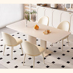 Casaconer | ダイニングテーブル・セラミック・セラミック天板・北欧・モダン・おしゃれ・リビングテーブル・6人掛け