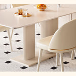 Casaconer | ダイニングテーブル・セラミック・セラミック天板・北欧・モダン・おしゃれ・リビングテーブル・6人掛け