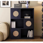 Casaconer | キャビネット・おしゃれ・北欧・木製・扉付き・無垢・食器棚・アンティーク