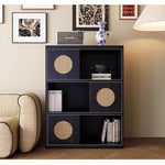 Casaconer | キャビネット・おしゃれ・北欧・木製・扉付き・無垢・食器棚・アンティーク