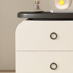 サイドテーブル おしゃれ 収納 ナイトテーブル スリム 北欧 引き出し ベッドサイド ソファベッド サイドテーブル モダン 2段 寝室収納 収納ラック リビング収納 韓国風 可愛い白 ホワイト グレー サイドチェスト