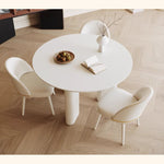 Casaconer | ダイニングテーブル・セラミック天板・おしゃれ・シンプル・北欧・韓国インテリア・60・80・100・4人掛け