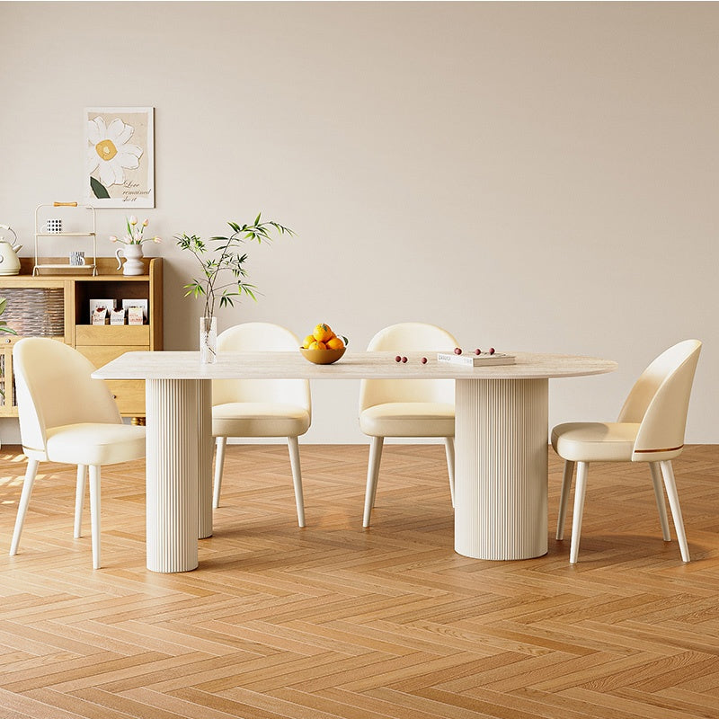 ダイニングテーブル セラミック セラミックテーブル 大理石 大理石調 テーブル 食卓 4人 ダイニング 北欧 おしゃれ