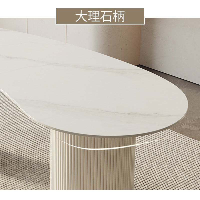 セラミックテーブル セラミック天板 食事テーブル テーブル ホワイト リビングテーブル 幅120/140/160 4人用 6人用 テーブル セラミック 耐高温 お手入れ簡単 耐摩耗