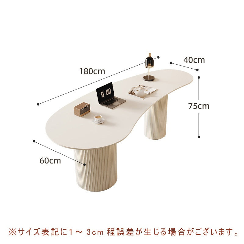 セラミックテーブル セラミック天板 食事テーブル テーブル ホワイト リビングテーブル 幅120/140/160 4人用 6人用 テーブル セラミック 耐高温 お手入れ簡単 耐摩耗